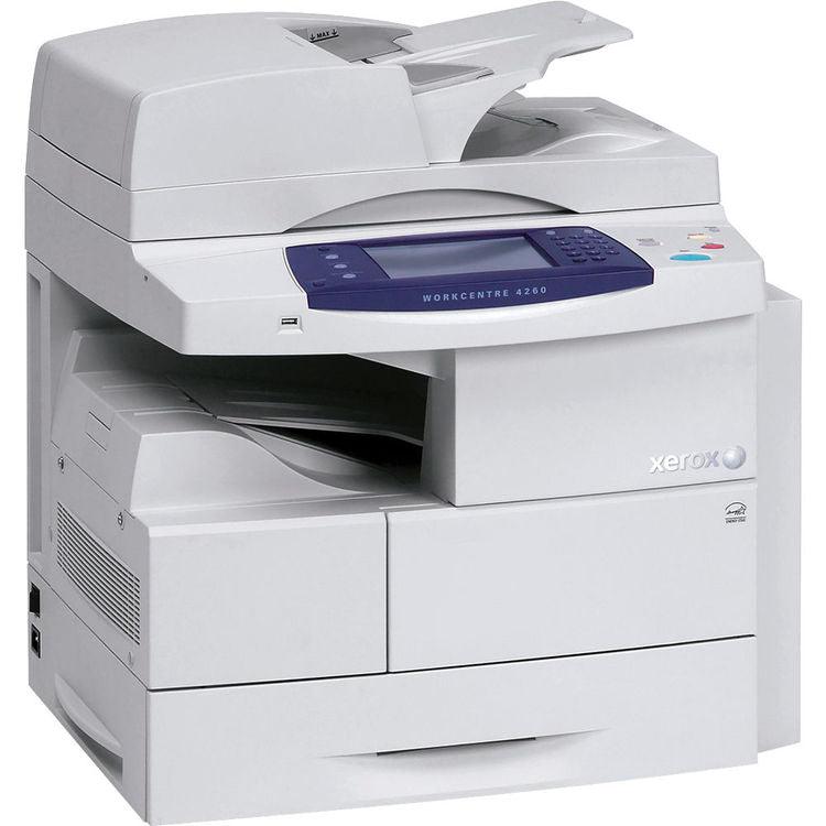 Xerox > WorkCentre > 4260S