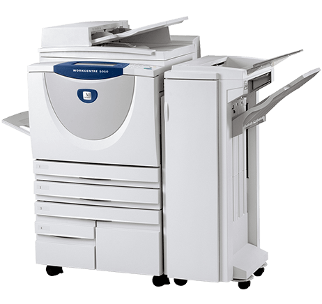 Xerox WorkCentre 5050
