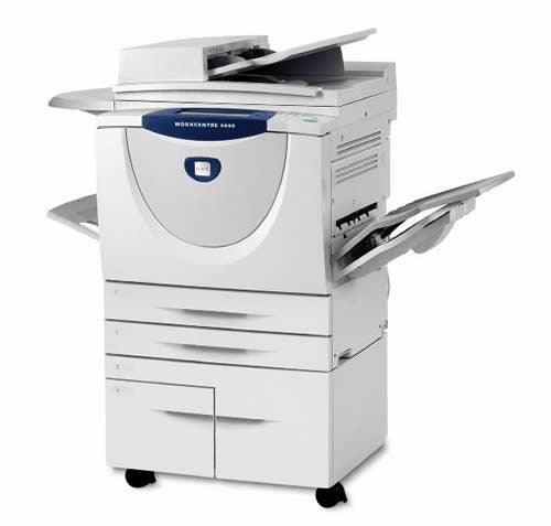 Xerox WorkCentre 5632
