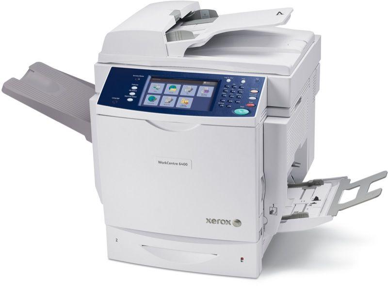 Xerox WorkCentre 6400S