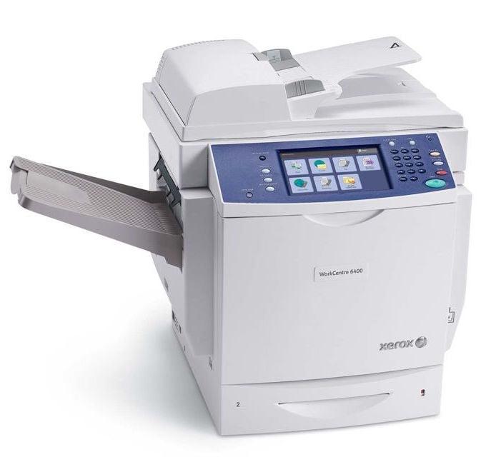 Xerox WorkCentre 6400X