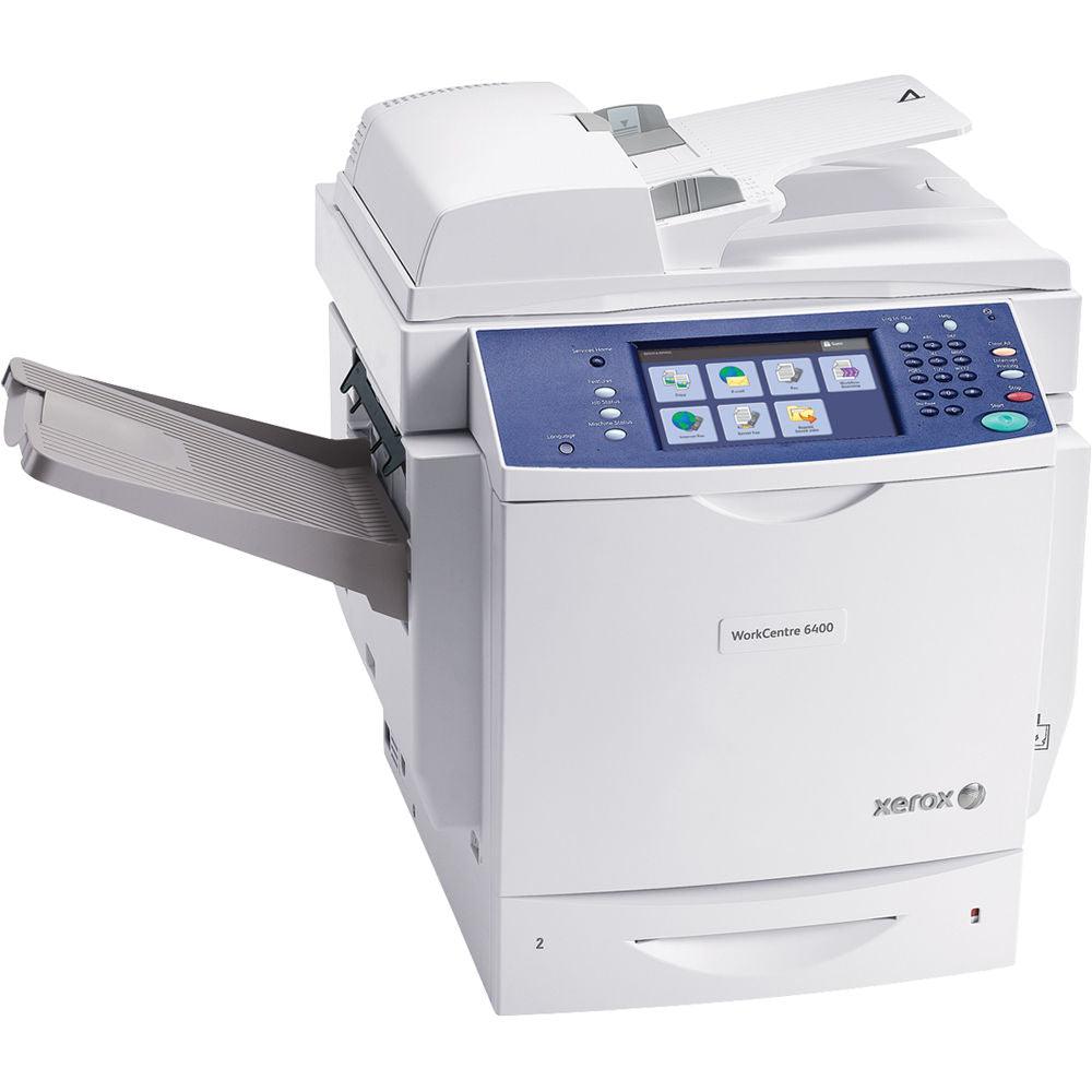 Xerox WorkCentre 6400XF