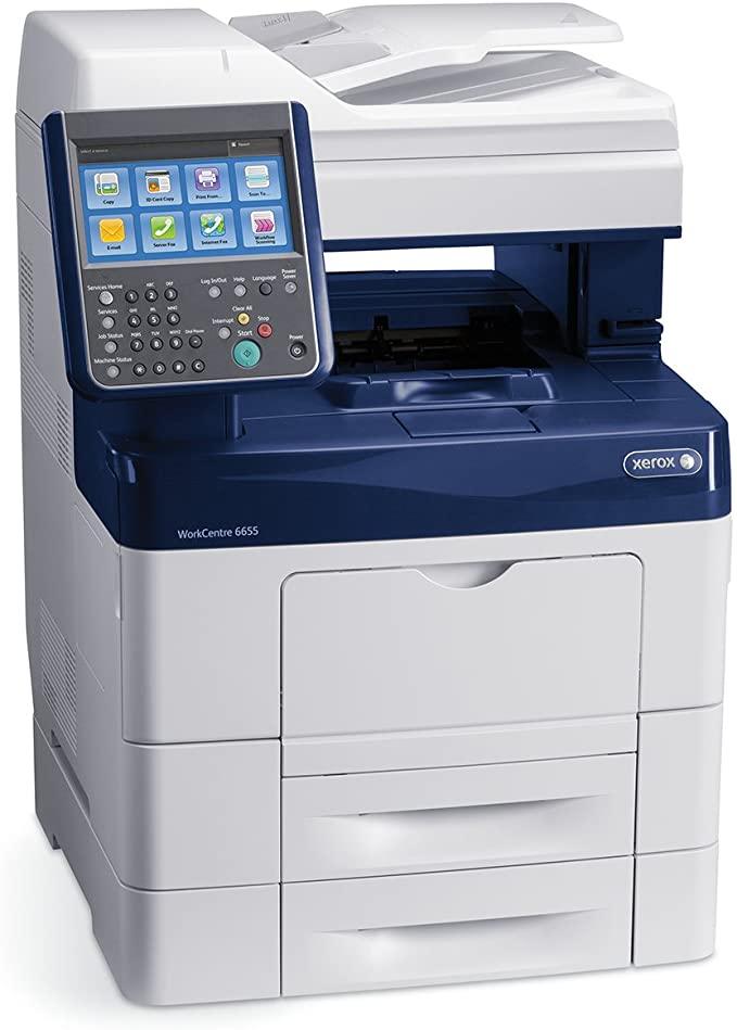 Xerox WorkCentre 6655X