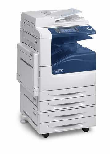 Xerox WorkCentre 7125