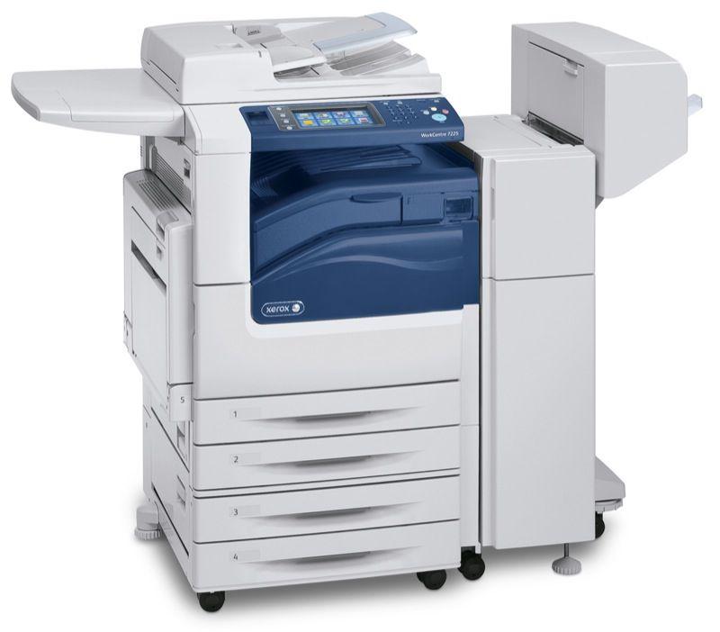 Xerox WorkCentre 7225T
