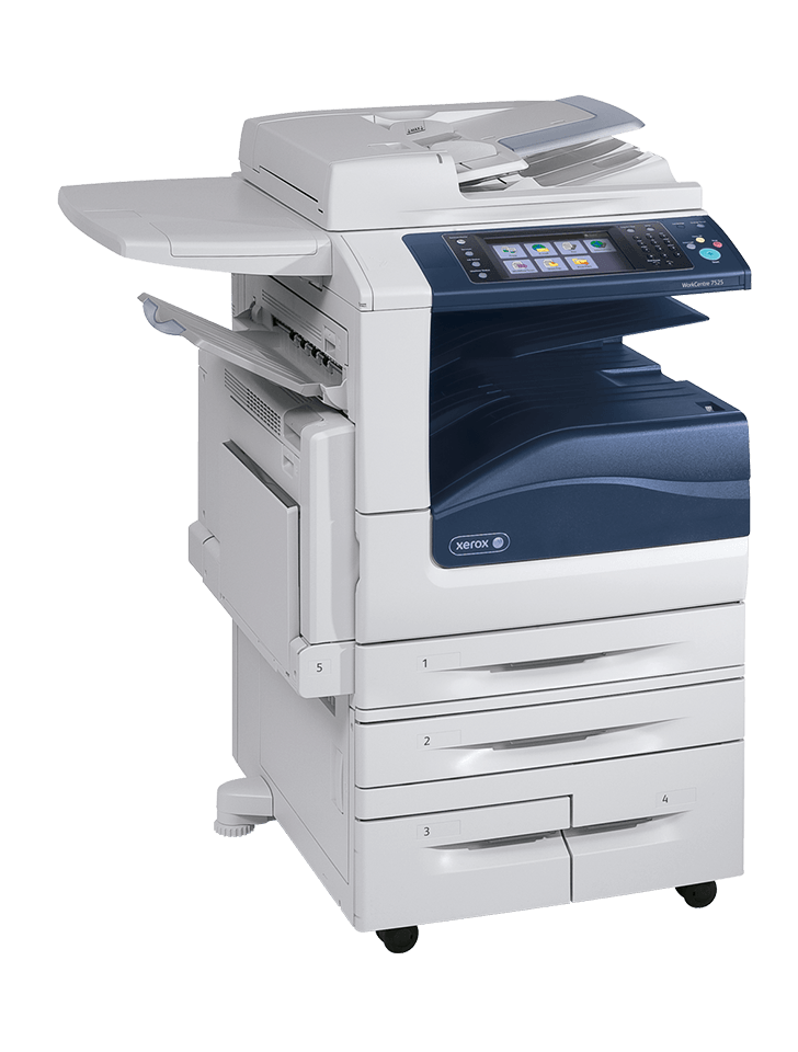 Xerox WorkCentre 7535