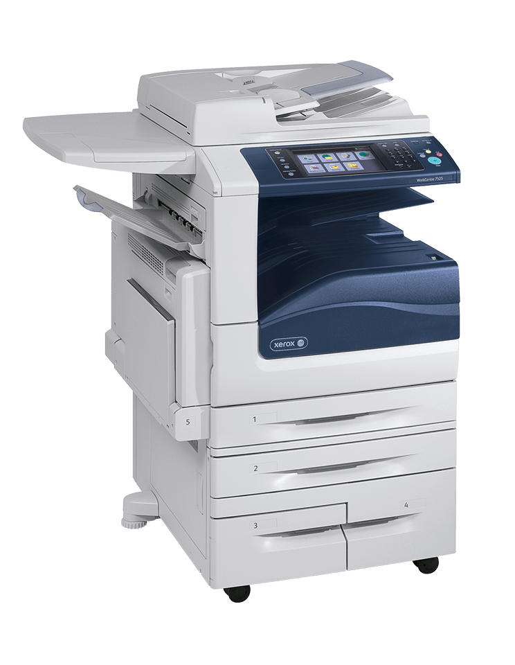 Xerox WorkCentre 7556