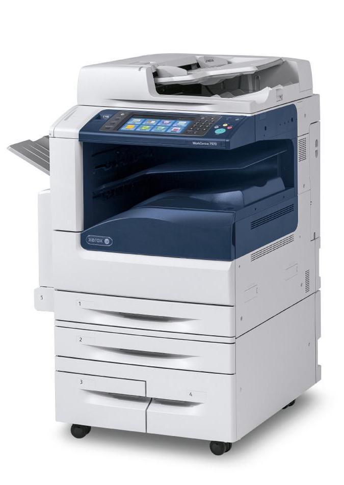 Xerox WorkCentre 7970