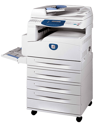Xerox WorkCentre M118