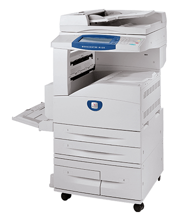 Xerox WorkCentre M123