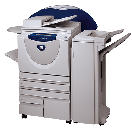 Xerox WorkCentre M35