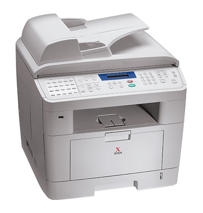 Xerox WorkCentre PE120