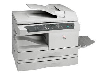 Xerox WorkCentre XD105F