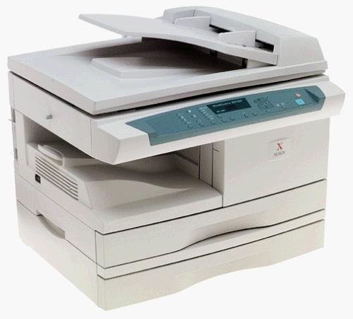 Xerox WorkCentre XD120F