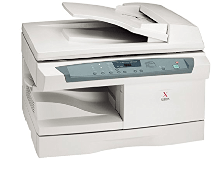 Xerox WorkCentre XD125F