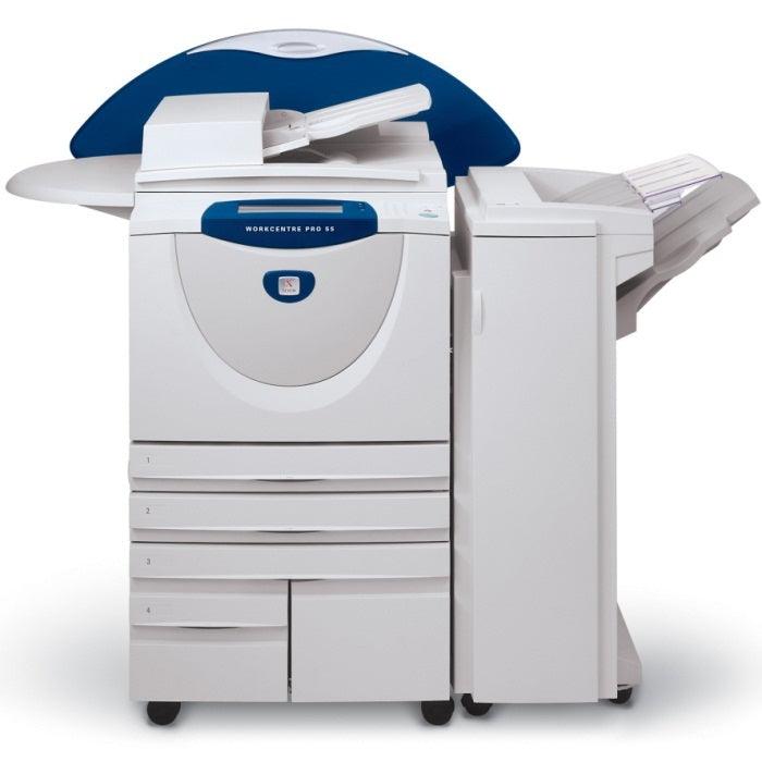 Xerox WorkCentre Pro 535