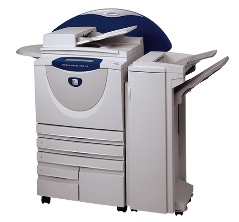Xerox Workcentre Pro 55 MFP