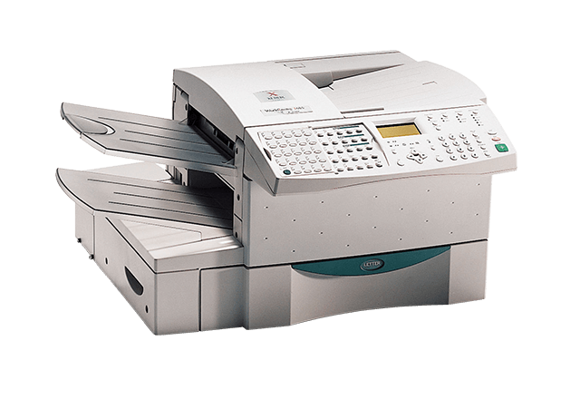Xerox WorkCentre Pro 665