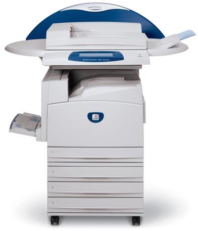 Xerox WorkCentre Pro C2128