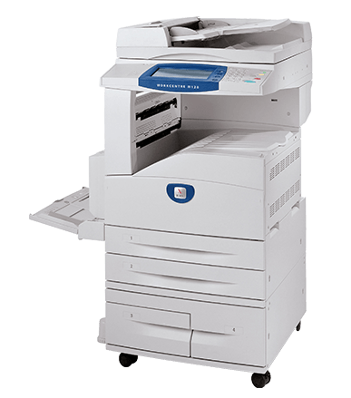 Xerox WorkCentre Pro M123