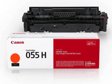 OEM Canon 055H, 3018C001 Toner Cartridge Magenta High Yield 5.9K