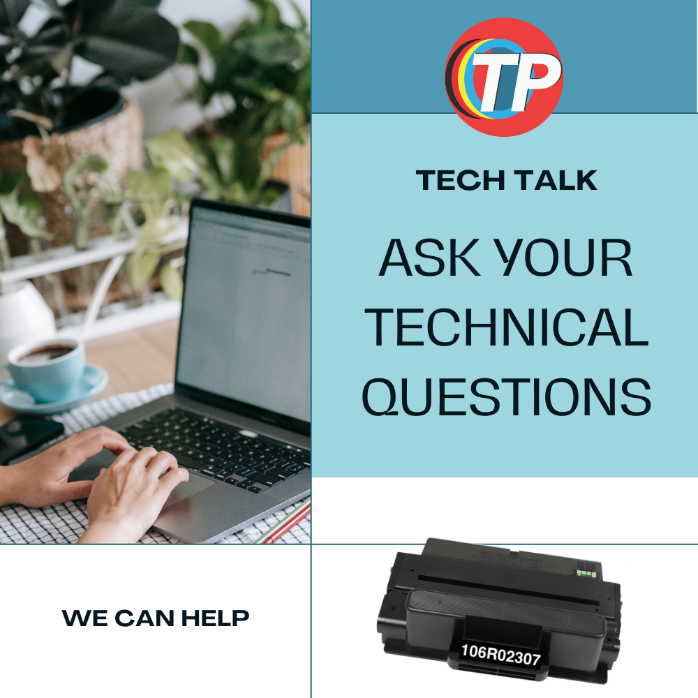 Compatible Xerox 3320, 106R02307 Toner Cartridge Black 11000 Pages