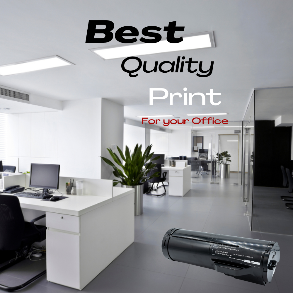 Compatible Xerox 106R02722, Phaser 3610, WorkCentre 3615 Toner Cartridge Black 14K