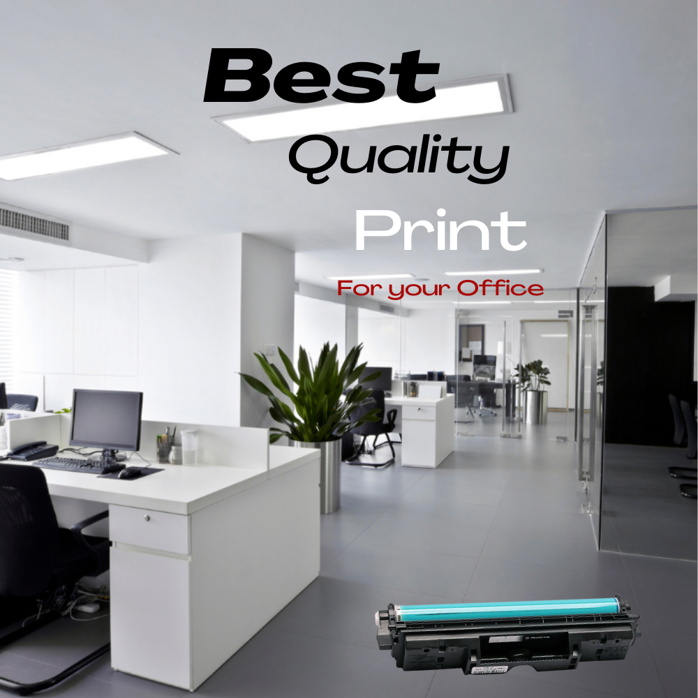 StarInk Compatible HP CE314A 126A Imaging Drum Black 14K