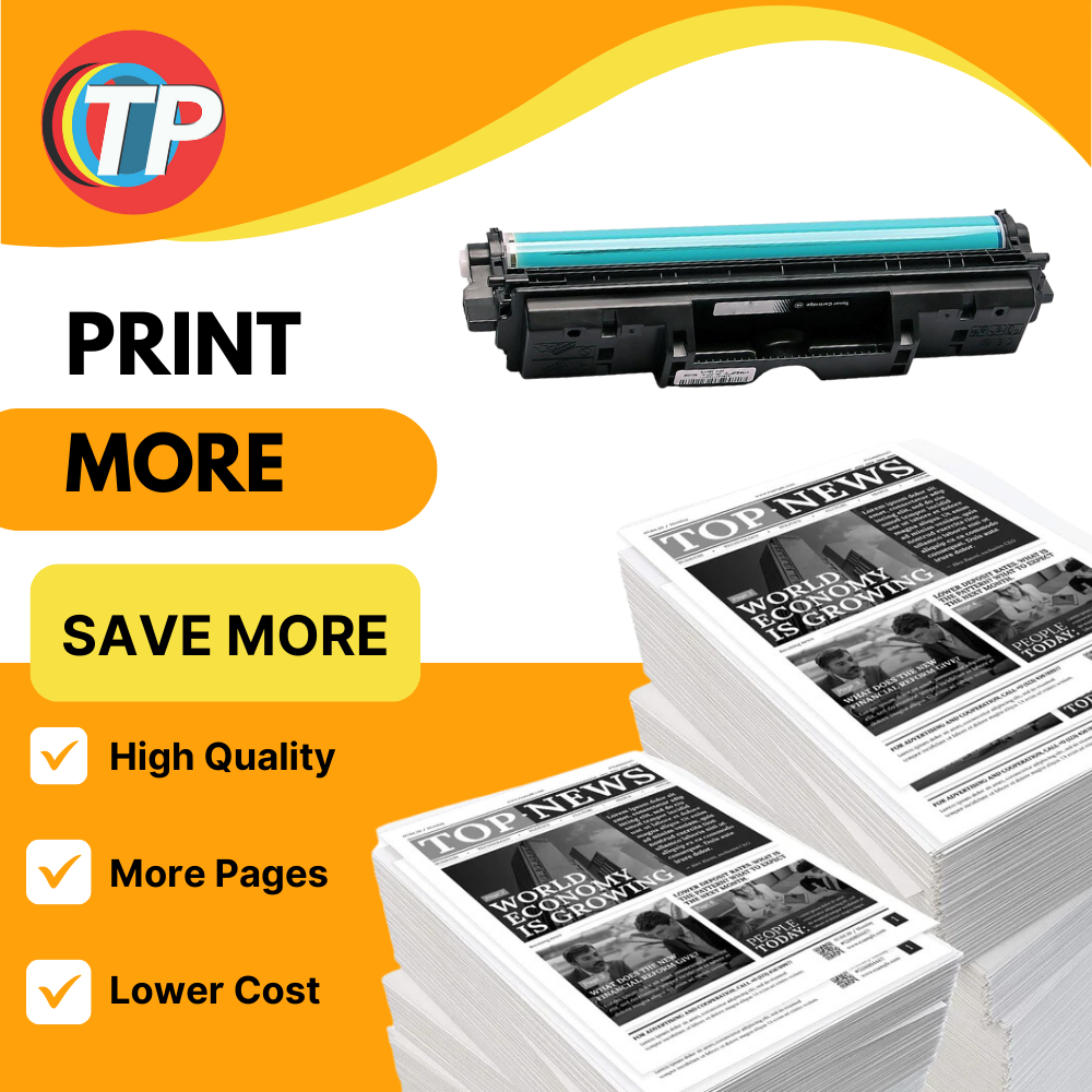 StarInk Compatible HP CE314A 126A Imaging Drum Black 14K