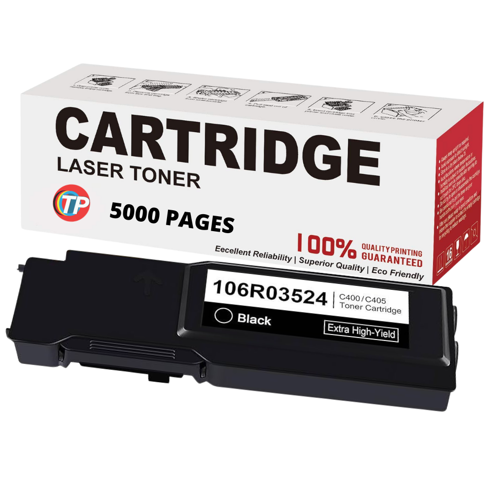 Compatible Xerox 106R03512 Toner Cartridge for Versalink C400, C405 Black 5K