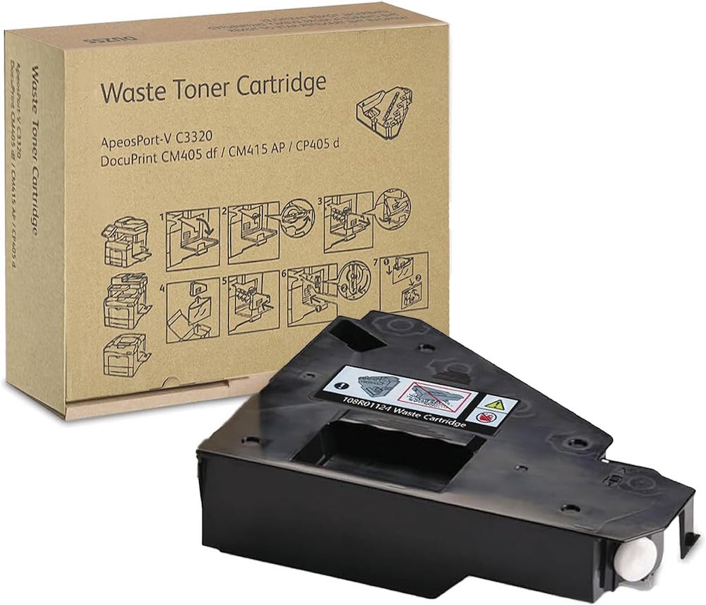 Compatible Xerox 108R01124 Waste Tank 30000 Pages
