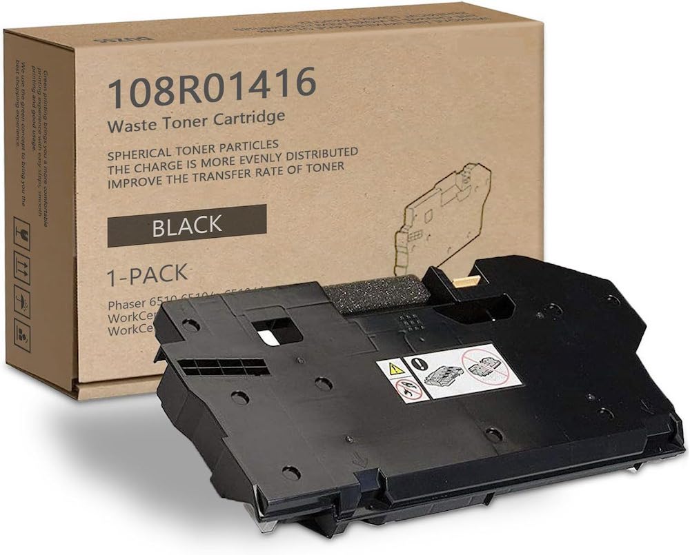 Compatible Xerox 108R01416, 6510, 6515 Waste Toner Tank 30K