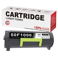 Compatible Lexmark 50F1000 Toner Cartridge 1500 Pages
