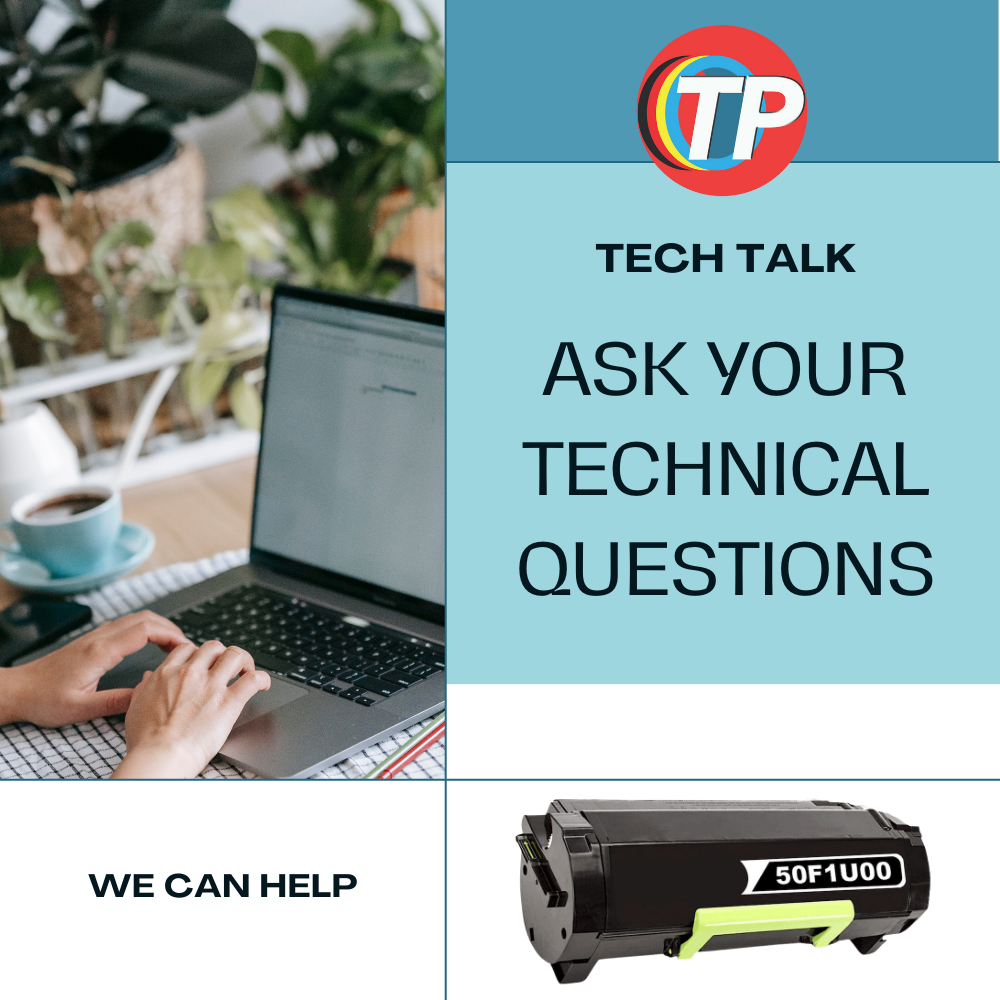 Compatible Lexmark 50F1U00, 501U Toner Cartridge For MS510, MS610 - 20000 Pages