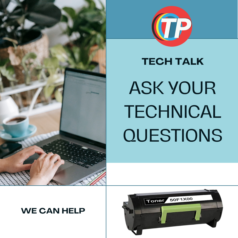 Compatible Lexmark 50F1X00, 501X Toner Cartridge For MS410, MS415, MS510, MS610 - 10K