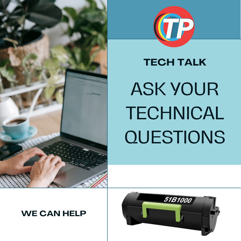 Compatible Lexmark 51B1000 Toner Cartridge For MS317, MS417, MS517, MS617, MX317, MX417, MX517, MX617 - 2.5K