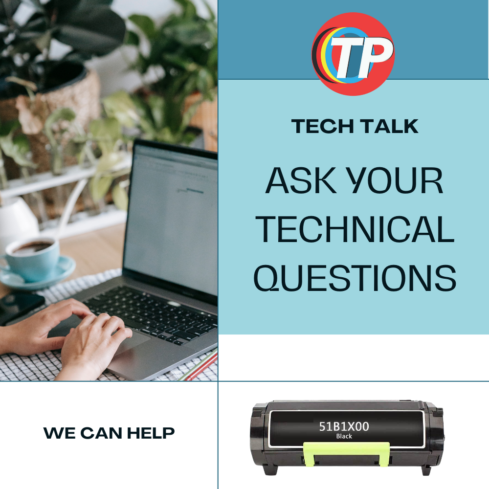 Compatible Lexmark 51B1X00 Toner Cartridge For MS517, MS617, MX517, MX617 - 20K