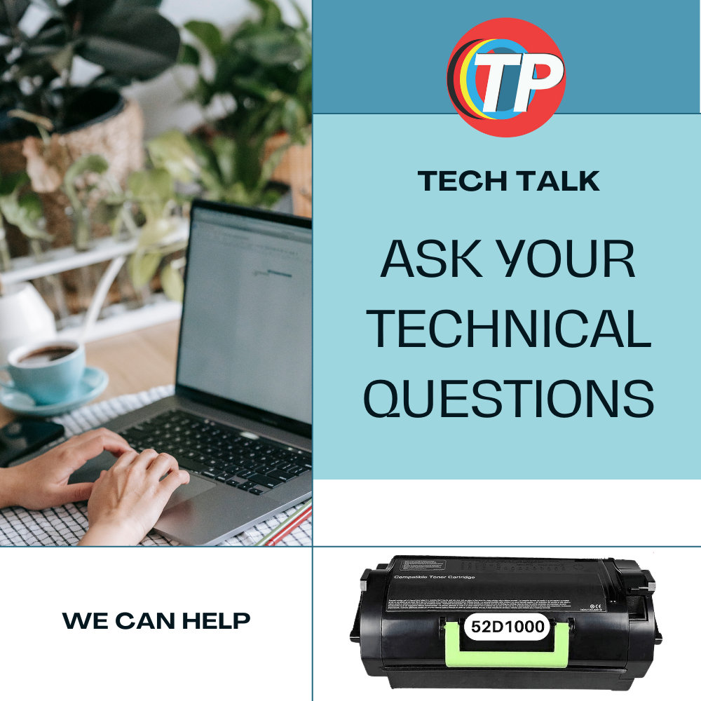 Compatible Lexmark 52D1000 Toner Cartridge For MS710, MS711, MS810, MS811, MS812 - 6K