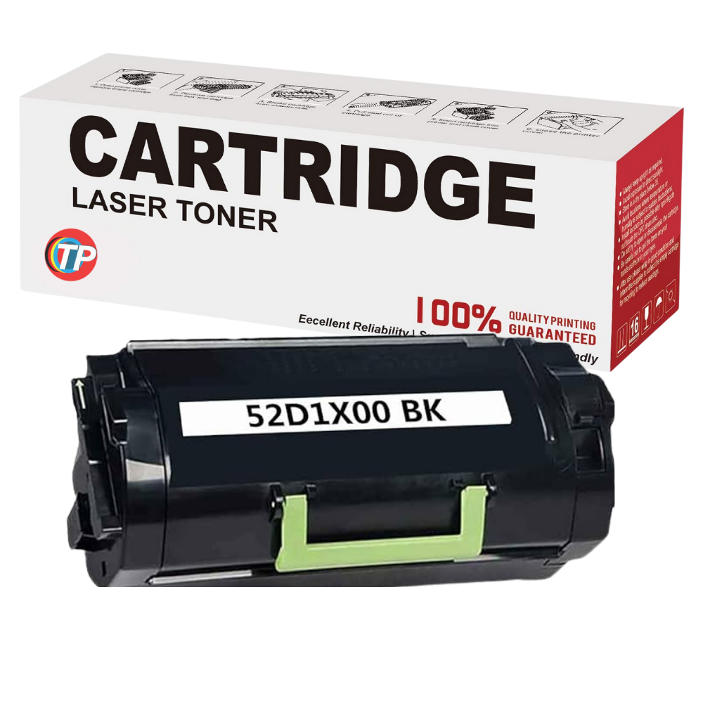 Compatible Lexmark 52D1X00, 521X Toner Cartridge For MS811, MS811x, MS812, MS812x - 45K