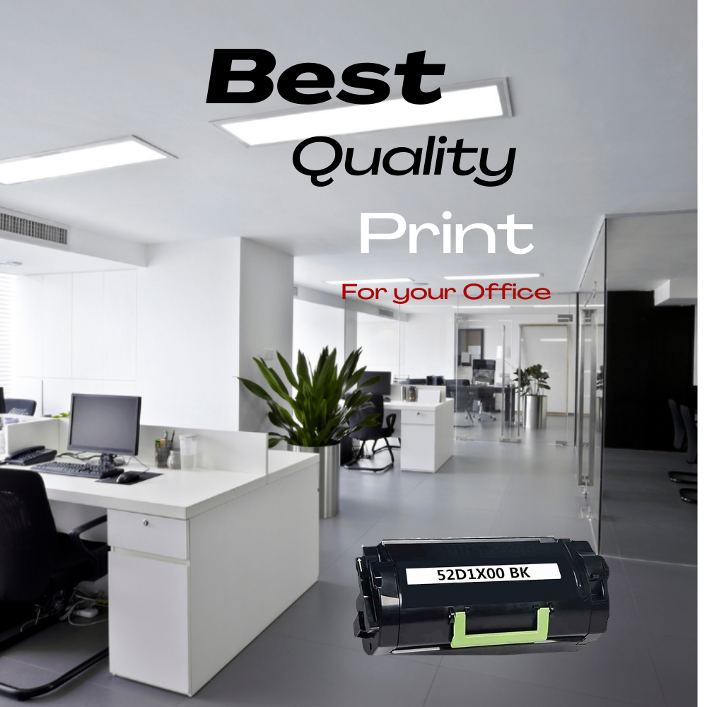 Compatible Lexmark 52D1X00, 521X Toner Cartridge For MS811, MS811x, MS812, MS812x - 45K