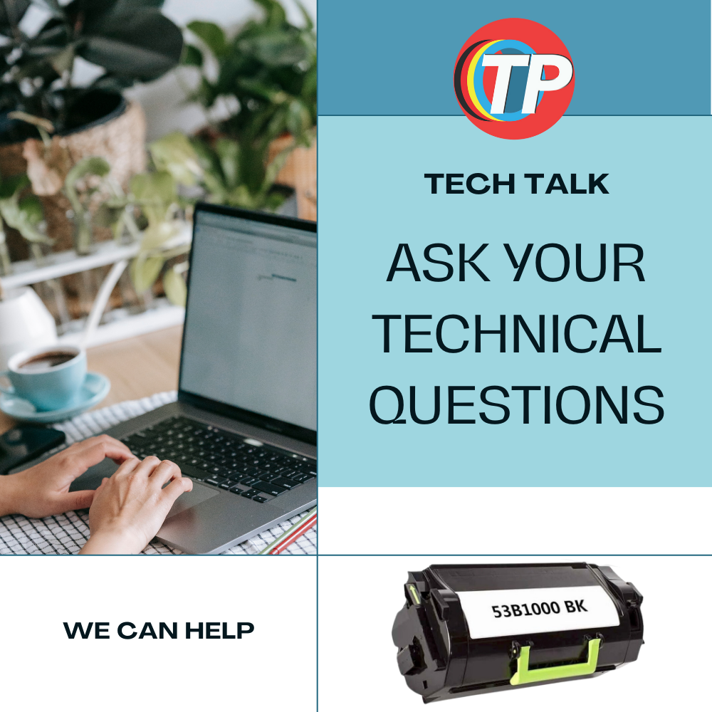 Compatible Lexmark 53B1000 Toner Cartridge For MS817, MS818 - 11,000 Pages