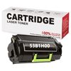 Compatible Lexmark 53B1H00 Toner Cartridge For MS817, MS818 - 25K