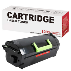 Compatible Lexmark 53B1H00 MICR Toner Cartridge 25K