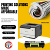 Compatible Lexmark 56F1H00 Toner Cartridge Black 15K Pages