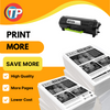 Compatible Lexmark 56F1U00 Toner Cartridge For MS321, MS621, MS622, MX521, MX522, MX622 Black - 25K