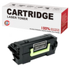 Compatible Lexmark 58D1U00 Toner Cartridge For MS725, MS823, MS825, MS826, MX722, MX725, MX822, MX826 - 55K