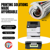 Compatible Lexmark 58D1X00 Toner Cartridge For MS725, MS822, MS823, MS825, MS826, MX721, MX722 - 35K