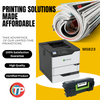 Compatible Lexmark 58D1H00 Toner Cartridge For MS725, MS821, MS822, MS823, MS825, MS826, MX721, MX722 - 15K