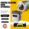 Compatible Lexmark 60F1000, 601 Toner Cartridge for MX310, MX410, MX510, MX511, MX610, MX611, Black 2.5K