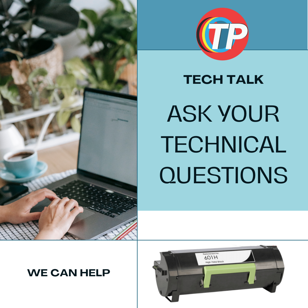 Compatible Lexmark 60F1H00, 601H Toner Cartridge For MX310, MX410, MX510, MX511, MX610, MX611 - 10K